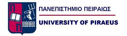 ΠΑΝΕΠΙΣΤΗΜΙΟ ΠΕΙΡΑΙΩΣ ΣΧΟΛΗ ΟΙΚΟΝΟΜΙΚΩΝ, ΕΠΙΧΕΙΡΗΜΑΤΙΚΩΝ ΚΑΙ ΔΙΕΘΝΩΝ ΣΠΟΥΔΩΝ ΤΜΗΜΑ ΧΡΗΜΑΤΟΟΙΚΟΝΟΜΙΚΗΣ & ΤΡΑΠΕΖΙΚΗΣ ΔΙΟΙΚΗΤΙΚΗΣ ΜΕΤΑΠΤΥΧΙΑΚΟ ΠΡΟΓΡΑΜΜΑ: ΧΡΗΜΑΤΟΟΙΚΟΝΟΜΙΚΗ ΑΝΑΛΥΣΗ ΓΙΑ ΣΤΕΛΕΧΗ «Αποτίμηση
