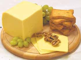95 Oldenburger τυρί