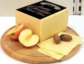 το κιλό Tuxford cheddar cheese