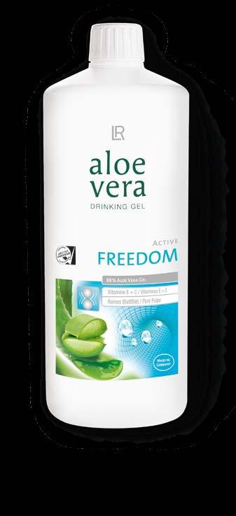 1000 ml) ΚΎΠΡΟΣ από 173,94 μόνο 144,95 (24,16 ανά 1000 ml) Aloe Vera Drinking Gel Ροδάκινο Σετ 5+1 80756 6 x Drinking Gel