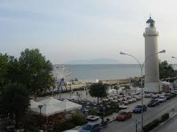 North Greece on