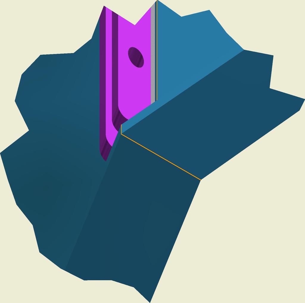 SCLE Front Spar