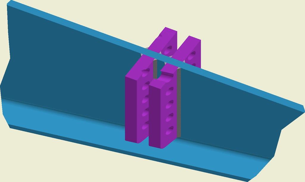 Διαμήκης Δοκός) Solid