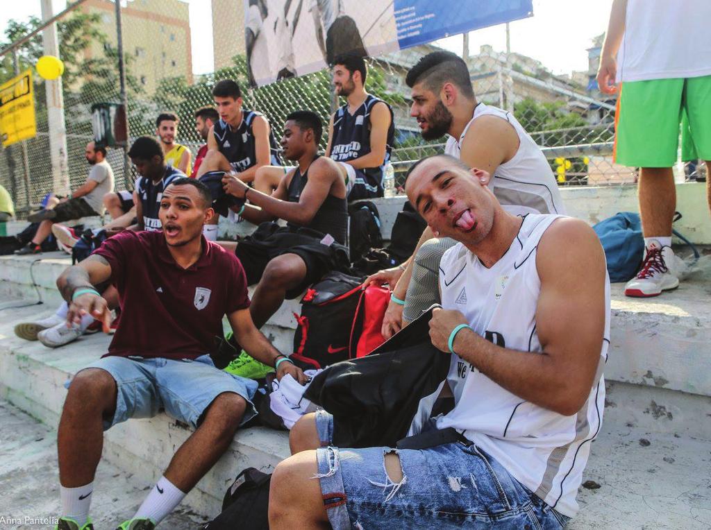 23 ΟΙ ΒΕΛΤΙΣΤΕΣ ΠΡΑΚΤΙΚΕΣ ΤΉΣ ΠΟΛΉΣ BEST PRACTICES OF THE ENGAGED CITIZENS #1 ΒΕΛΤΙΣΤΉ ΠΡΑΚΤΙΚΉ BEST PRACTICE ΟΜΑΔΑ GENERATION 2.
