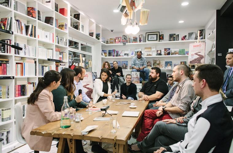 CULTURAL SPACE 2: Designated cultural programs