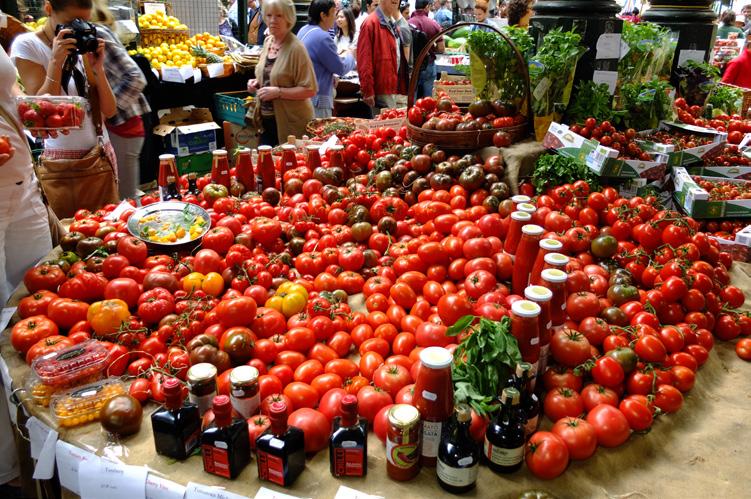 Municipal Market where