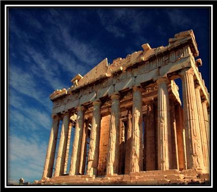 Ο σύγχρονος κόσμος οφείλει σχεδόν τα πάντα στους Έλληνες.
