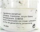3 0449/10 Γερμανία Κατηγορία: Διακοσμητικά αντικείμενα Προϊόν: Γυάλινοι διακοσμητικοί κύλινδροι που περιέχουν υγρό, το επίπεδο του οποίου ανεβαίνει σε περίπτωση που ανέβει η θερμοκρασία 1.