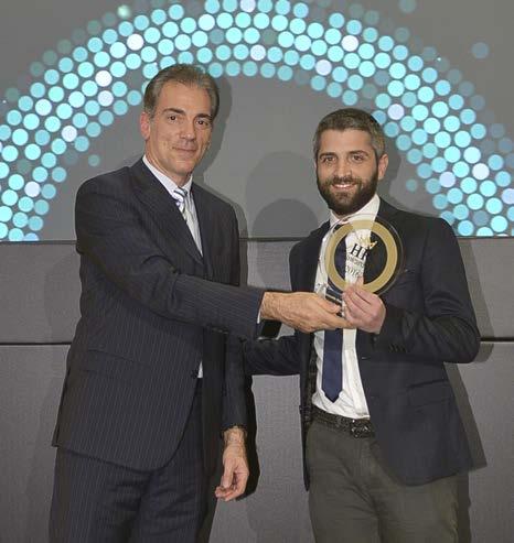 Mercedes-Benz Hellas Best Talent Management Strategy Στη Mercedes-Benz Ελλάς έχουν την παραδοχή πως ευθυγραμμίζοντας τη στρατηγική ανθρώπινου δυναμικού με τους εταιρικούς στόχους, η εταιρεία δύναται