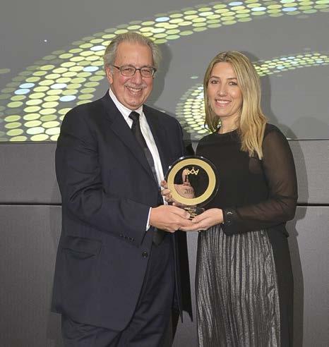 ΕΝΟΤΗΤΑ 8: TECHNOLOGY Most Innovative Use of Technology in HR Accenture Α.Ε. Η Τεχνολογία στο HR: Διαχείριση Εταιρικών Εξόδων και Διαδικασία Πρόσληψης Το τμήμα HR, ως λειτουργία, αξιοποιεί τις