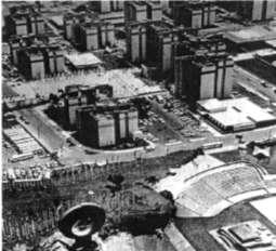 8, 4.9: Tα Ολυμπιακά Χωριά Miguel Hidalgo & Narciso Mendoza του Μεξικού - 1968.
