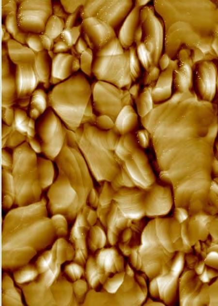 AFM, (tapping mode). tapping.