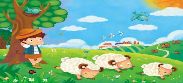 3. Fairy tales and Fables.