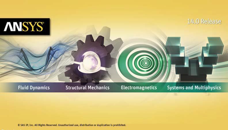 5 ΥΠΟΛΟΓΙΣΤΙΚΟ ΛΟΓΙΣΜΙΚΟ ANSYS Εικόνα 5.1: Το υπολογιστικό λογισμικό ANSYS 14.0 5.1 Η ΑΝΑΠΤΥΞΗ ΤΟΥ ΛΟΓΙΣΜΙΚΟΥ Το 1970 ο Δρ.