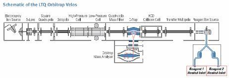 Υβριδικός ΙΤ-TOF αναλυτής Shimadzu LCMS-IT-TOF http://www.ssi.shimadzu.com/products/product.cfm?