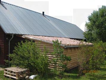 26. Πράσινη στέγη Πηγή: http://ucdesustainability.blogspot.gr/ 27. Ηλιακές εκαταστάσεις στις στέγες Πηγή: https://www.facebook.com/munksoegaard/ 26 27 28 28.