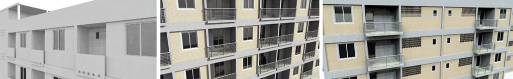 Πέραν της εύρεσης του βέλτιστου τρόπου διανομής των διαμερισμάτων, βάσει των αναγκών των οικιστών, ιδιαίτερα σημαντική κρίνεται η καλλιέργεια της αίσθησης της κοινότητας στο εσωτερικό του