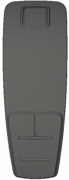 STOP/ START a g N f e DOCK TRANSFER THROTTLE - ONLY b c d 58648 ERC όρθιου ταμπλό Στοιχείο Χειριστήριο Λειτουργία α Εκκίνηση/Διακοπή Επιτρέπει στο χειριστή να εκκινεί ή να διακόπτει τη λειτουργία του