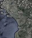 Σημειώνεται ότι οι πρώτες (κατά χρονολογική σειρά) 152 σεισμικές