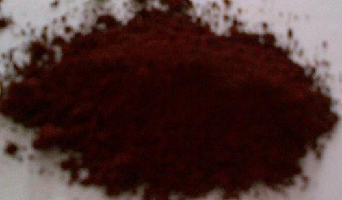 6 GVOŽĐE OKSID T 350 M GVOŽĐE OKSID T 350 - M Hemijski naziv - Fe 2 O 3 Forma - fini prah crvene boje Fizičko-hemijske karakteristike - Crveni gvožđe oksid pigment T 350 - M je prirodni pigment sa