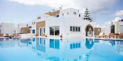 naxos palace 4 1n ημέρα ΠΤΗΣΗ ΓΙΑ ΠΑΡΟ Μετάβαση στην Νάξο Συγκέντρωση στο αεροδρόμιο και πτήση για Πάρο.