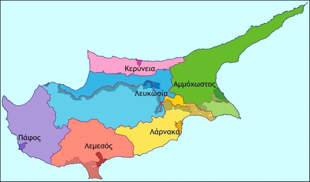 Η Αρχή Ηλεκτρισμού Κύπρου (ΑΗΚ) είναι ο υπεύθυνος οργανισμός για την παραγωγή και για τη διανομή ηλεκτρισμού σε όλο το νησί.