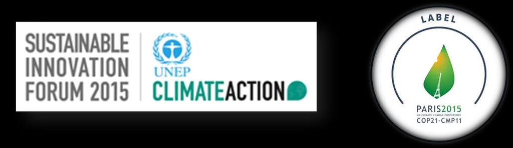 Εθνών για την Κλιματική Αλλαγή (COP21).