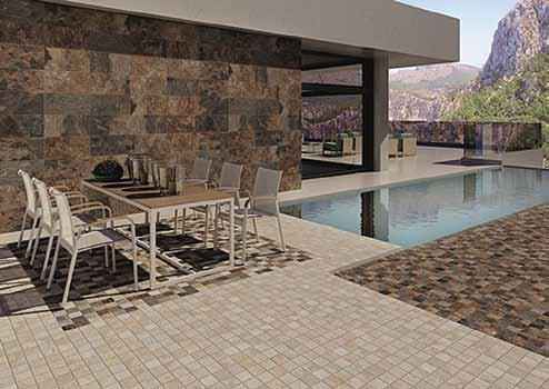 Gran Sasso 33,5X33,5 Adamello