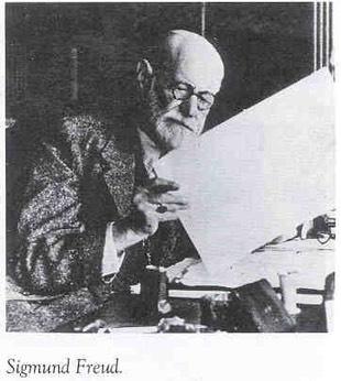 Sigmund Freud (1856-1939) Ψυχανάλυση Η συµπεριφορά, από τις καθηµερινές παραδροµές της γλώσσας έως τις σοβαρές µορφές των