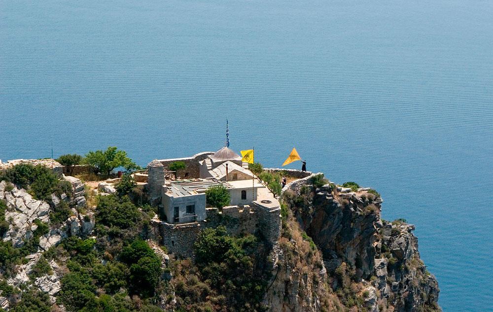 Kελί Αγίου