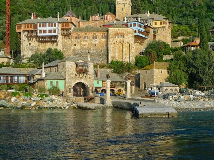 ΙΕΡΑ ΜΟΝΗ