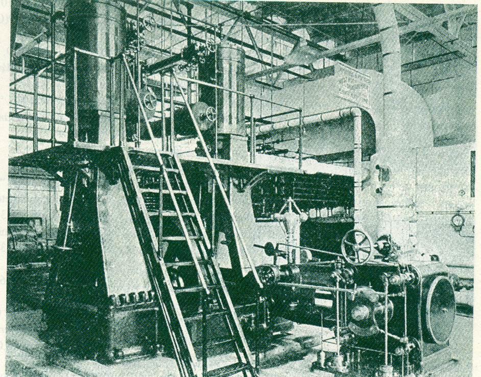 Η εγκατάσταση κλιματισμού του Carrier (1917) Από το 1920 για παροχή ανέσεων σε διάφορα κτίρια (κινηματογράφους, κτίρια γραφείων, χώρους συγκεντρώσεων).