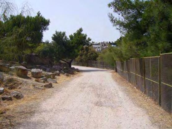 ΠΑΡΑΡΤΗΜΑΤΑ Εικόνα 7: Αθήνα - Η δυτική κλιτύς της Ακρόπολης Πηγή: