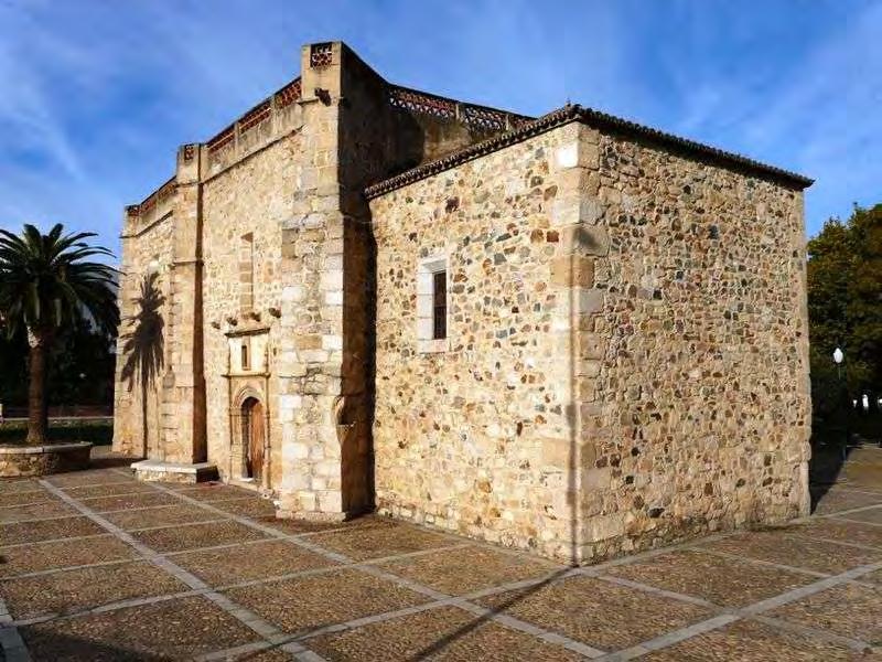 ΠΑΡΑΡΤΗΜΑΤΑ Εικόνα 23: Μερίδα Εκκλησία Nuestra Señora de la Antigua.