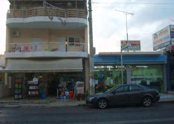 ΠΑΡΑΡΤΗΜΑΤΑ Εικόνα 66: Τα κτίρια απέναντι από το Αρχαίο
