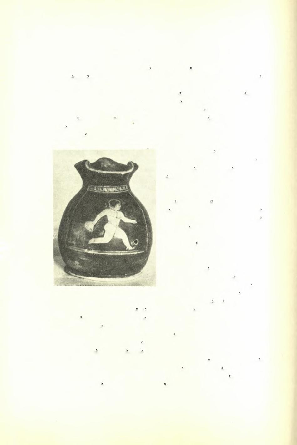 36 Πρακτικά τής Αρχαιολογικής Εταιρείας 1939 θεμελίων, καθ όσον εύρέθη κατά την τελευταίαν ημέραν τής άνασκαφής. Τά πέριξ αυτού όστρακα είναι γεωμετρικών χρόνων. Ό τοίχος συνεχίζεται προς δυσμάς.