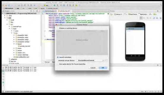 3.0 ΑΝΑΠΤΥΞΗ ΕΦΑΡΜΟΓΗΣ ANDROID 3.