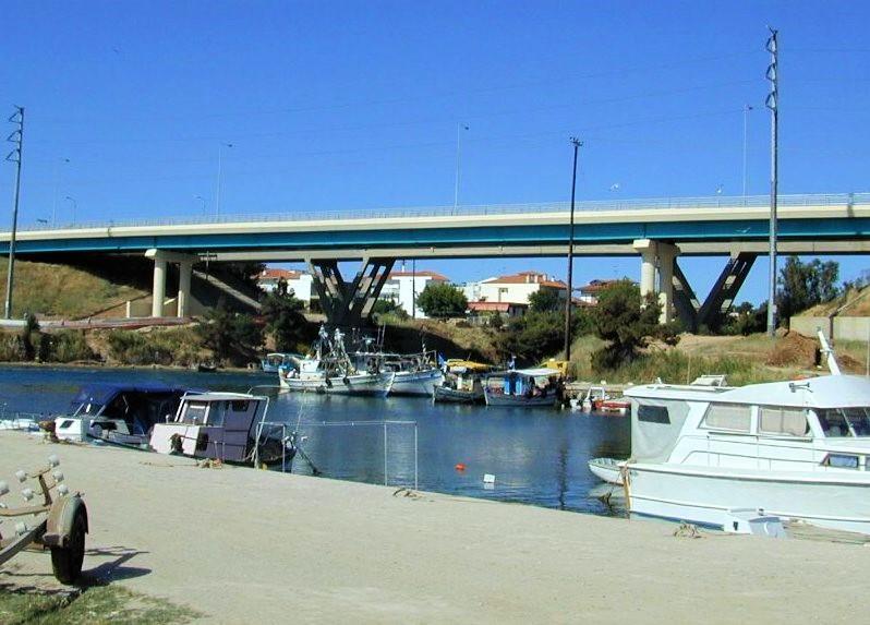 Σχήμα 1.6: Η γέφυρα The New Bay Bridge, Λουιζιάνα. 1.4.