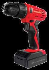 λιθίου 18V BCD1800 Μέγ.