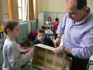 ξυλάκια, βάλε πόντους στα ρολά με