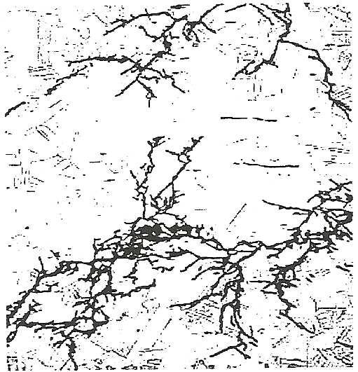 - 28 - - ιάβρωση µε µηχανική καταπόνηση (Stress Corrosion Cracking) Προκαλείται από συνδυασµό δράσης µιας τοπικής διαβρωτικής προσβολής και εσωτερικών ή εξωτερικών εκφυλιστικών τάσεων µε πολύ σοβαρά