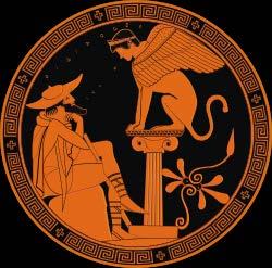 Texto A14: Edipo Ἀππολόόδωρος Βιβλιοθήήκη (Γ, 5, 7-8) APOLODORO, BIBLIOTECA (I, 1, 4) [Γ 5,7] ἀλλ οὗτος µμὲν ἐξέέθηκεν εἰς [III, 5, 7] Pero este (Layo) lo dejó Κιθαιρῶνα, Πολύύβου δὲ βουκόόλοι, τοῦ