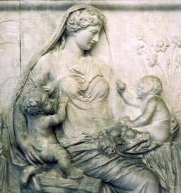 Texto A1: Gea y Urano, dioses primitivos: su descendencia Ἀππολόόδωρος Βιβλιοθήήκη (A,1, 1-3) [Α 1,1] Οὐρανὸς πρῶτος τοῦ παντὸς ἐδυνάάστευσε κόόσµμου.