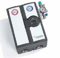 pompe solare ST 25/4, ST 25/6, ST 6-20, ST 8-25 Regulator