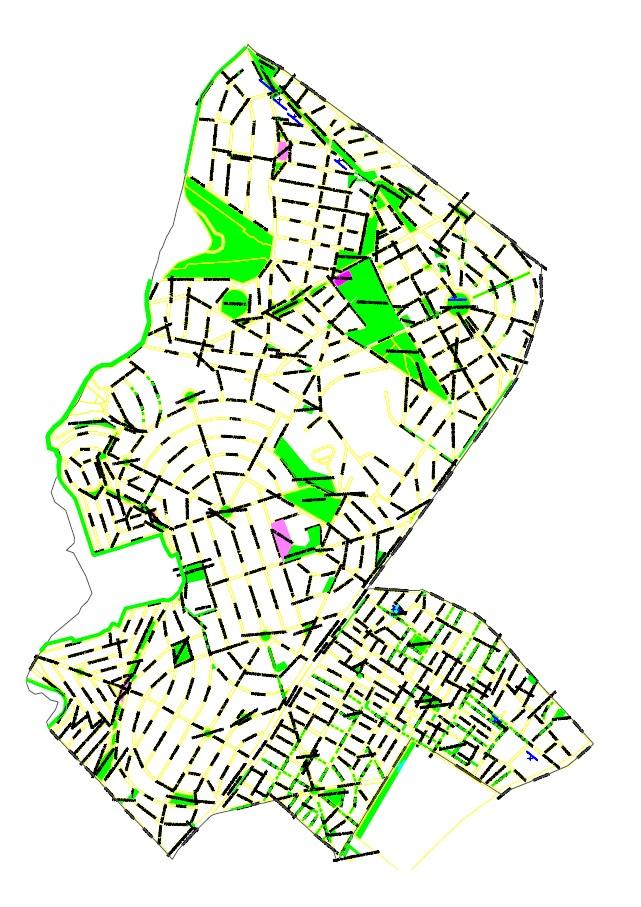 Χάρτης Πρασίνου Δήμου Φιλοθέης Ψυχικού