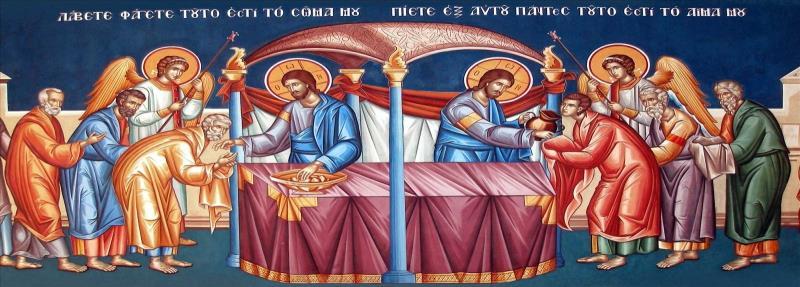 «I Believe In God But I Don't Go To Church» By +Archimandrite Paul Papadopoulos We often hear the above phrase from acquaintances, friends and relatives, so our discussion will focus a little more on
