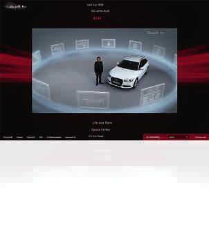 gr Audi tv Στην τηλεόραση της Audi θα ανακαλύψετε νέες πτυχές της μάρκας με τους τέσσερις κύκλους: Συναρπαστικά ρεπορτάζ για όλα τα μοντέλα, τεχνολογικές καινοτομίες,