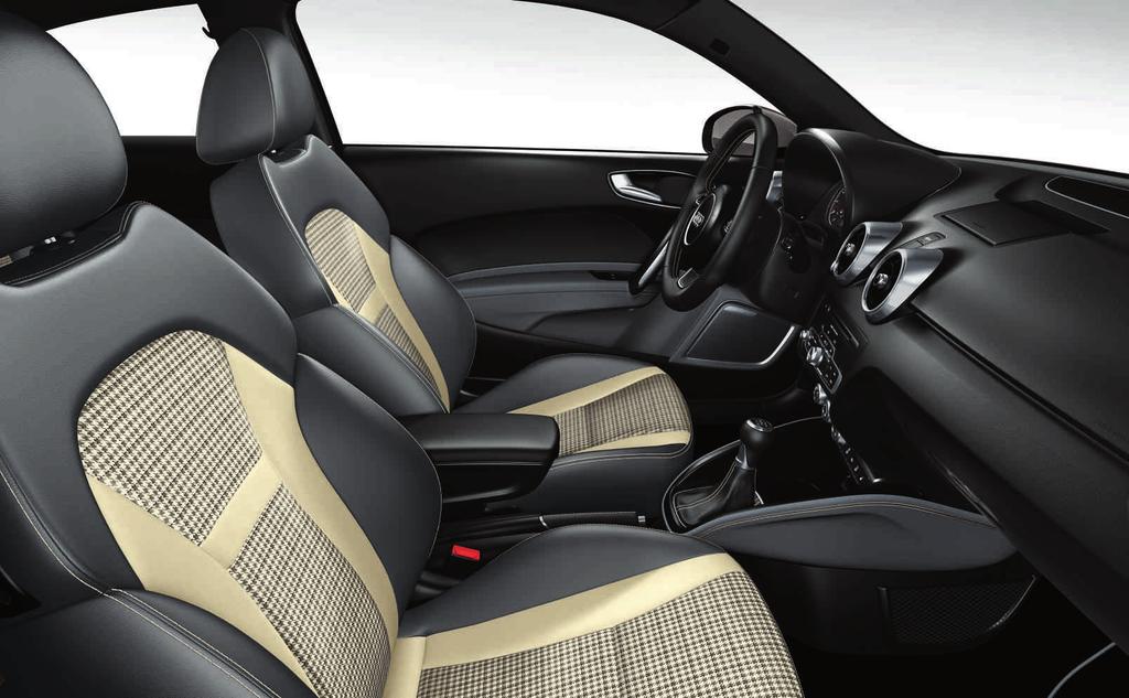 64 Audi exclusive line Απαράμιλλο, υψηλής ποιότητας και εντελώς προσωπικό: Audi