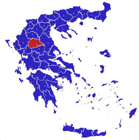 Τα Τρίκαλα είναι μια πόλη της νοτιοδυτικής Θεσσαλίας και