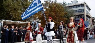 28 η Οκτωβρίου& 25 η Μαρτίου Η Ελλάδα γιορτάζει με την 28η Οκτωβρίου την είσοδό της στον